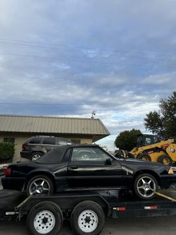 Mustang Part Out 5.0 Foxbody