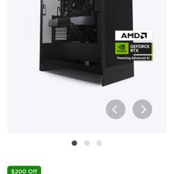 Player Two: NZXT PC 