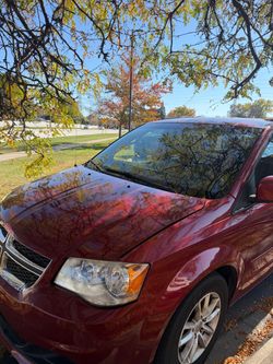 2015 Dodge Grand Caravan