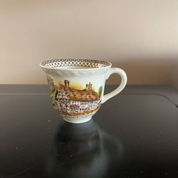 Cute Little Vintage Cup 