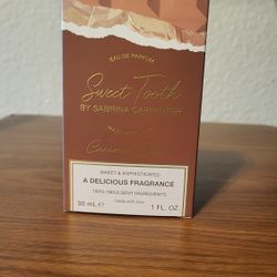 🍯 Caramel Dream by Sabrina Carpenter Eau de Parfum (1 FL OZ / 30 mL)