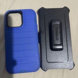 iPhone 14 Pro Max Otterbox