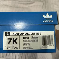 *NEW* Adidas Adilette Sandal