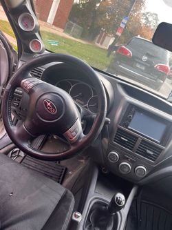 2008 Subaru Impreza