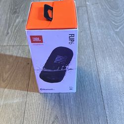 JBL Bluetooth Speaker Flip 6