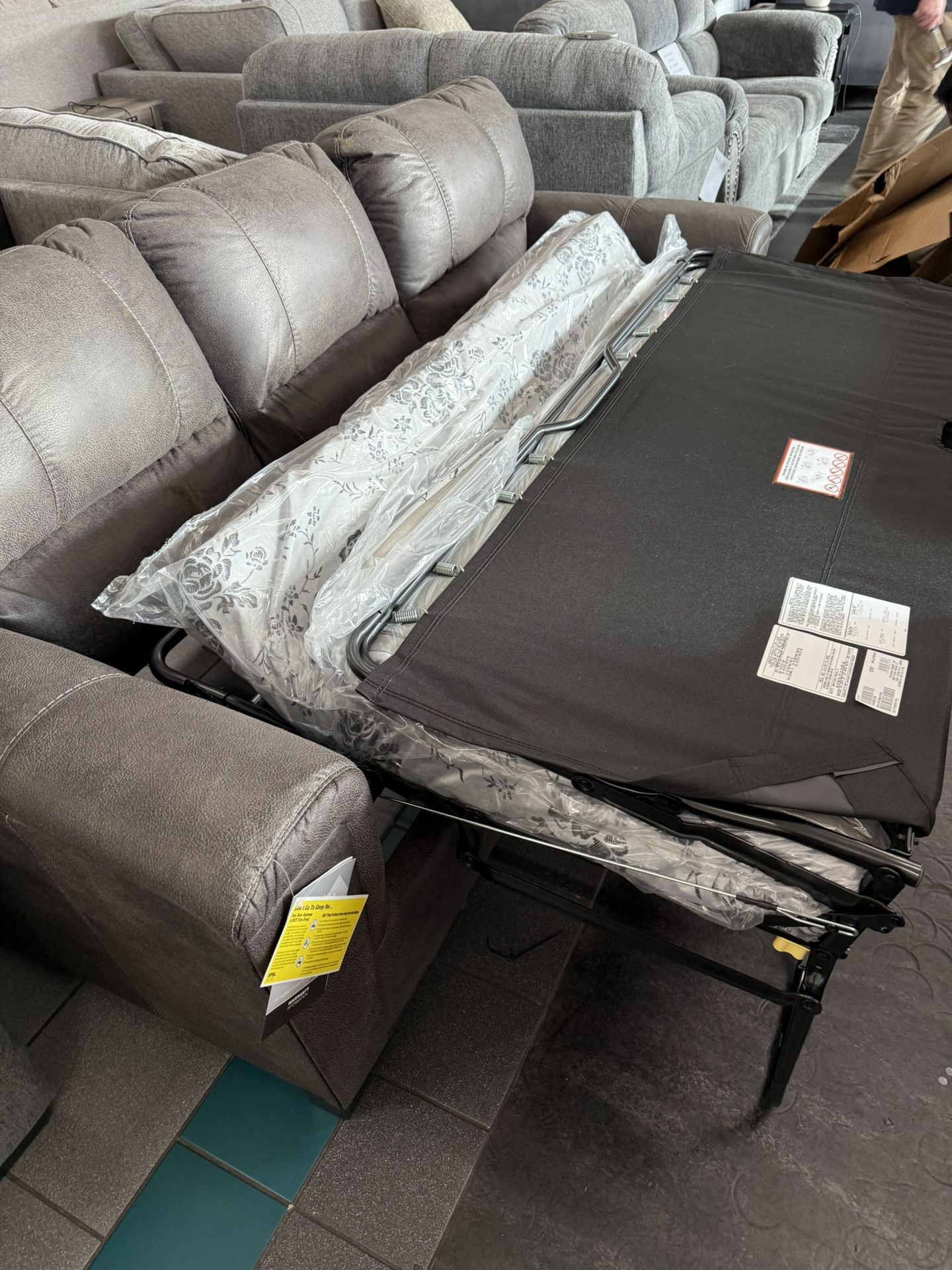 Sofa With Queen Sleeper On Sale