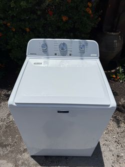 Maytag WASHER / Lavadora