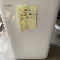 Portable Air Conditioner 