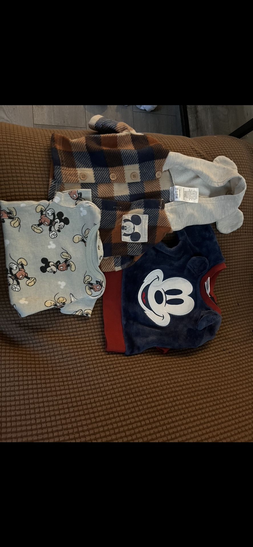 Disney Baby Clothes