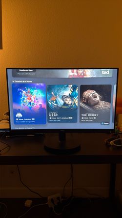 Gaming Monitor