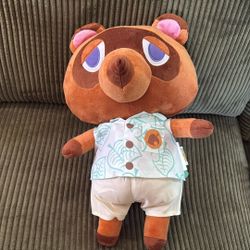 Animal Crossing Big Plush