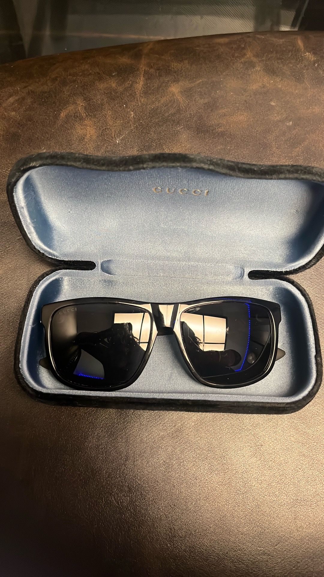 Gucci shades