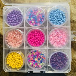 Glass Beads