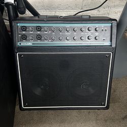 Acoustic AG60 2x8 Guitar Combo Amplifier