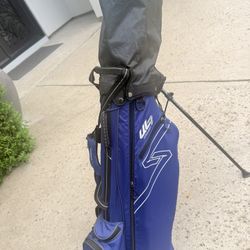 Ultra Light UL7 - 6 Club Golf Set With Bag