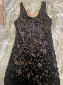 Cute Black Dress