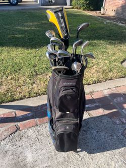Golf clubs