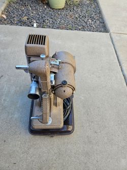 Revere Film Projector