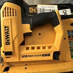 DeWalt Nail Gun 