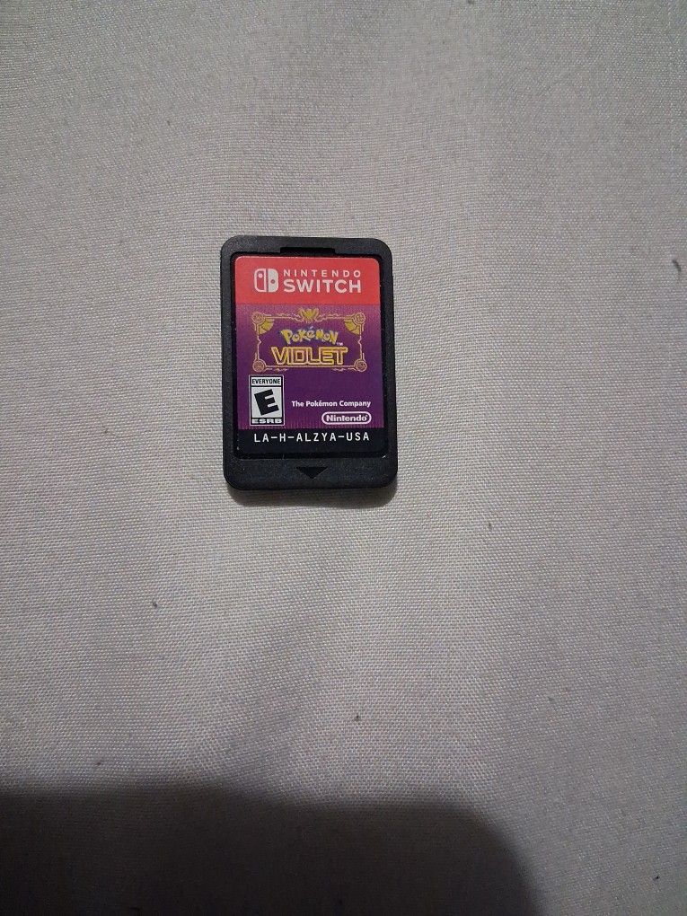Pokémon Violet for Nintendo Switch