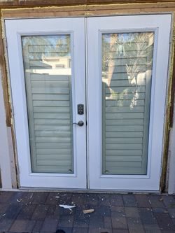 72x80 French Door 