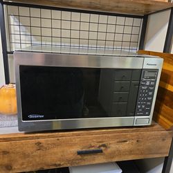 Panasonic microwave 1300w