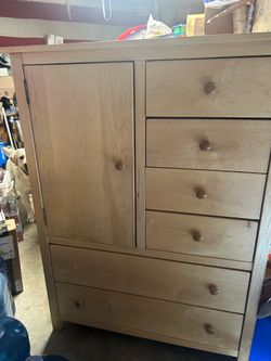 Wood drawer