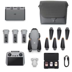   Compare DJI Air 3S Drone with RC 2 Fly More Combo
