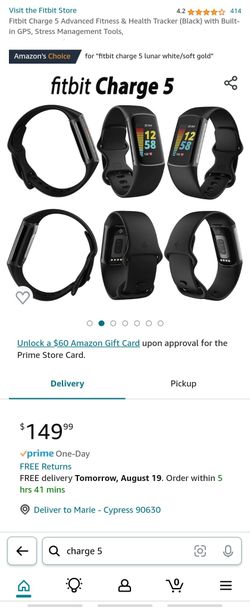 Fitbit Charge monostable Gift Set