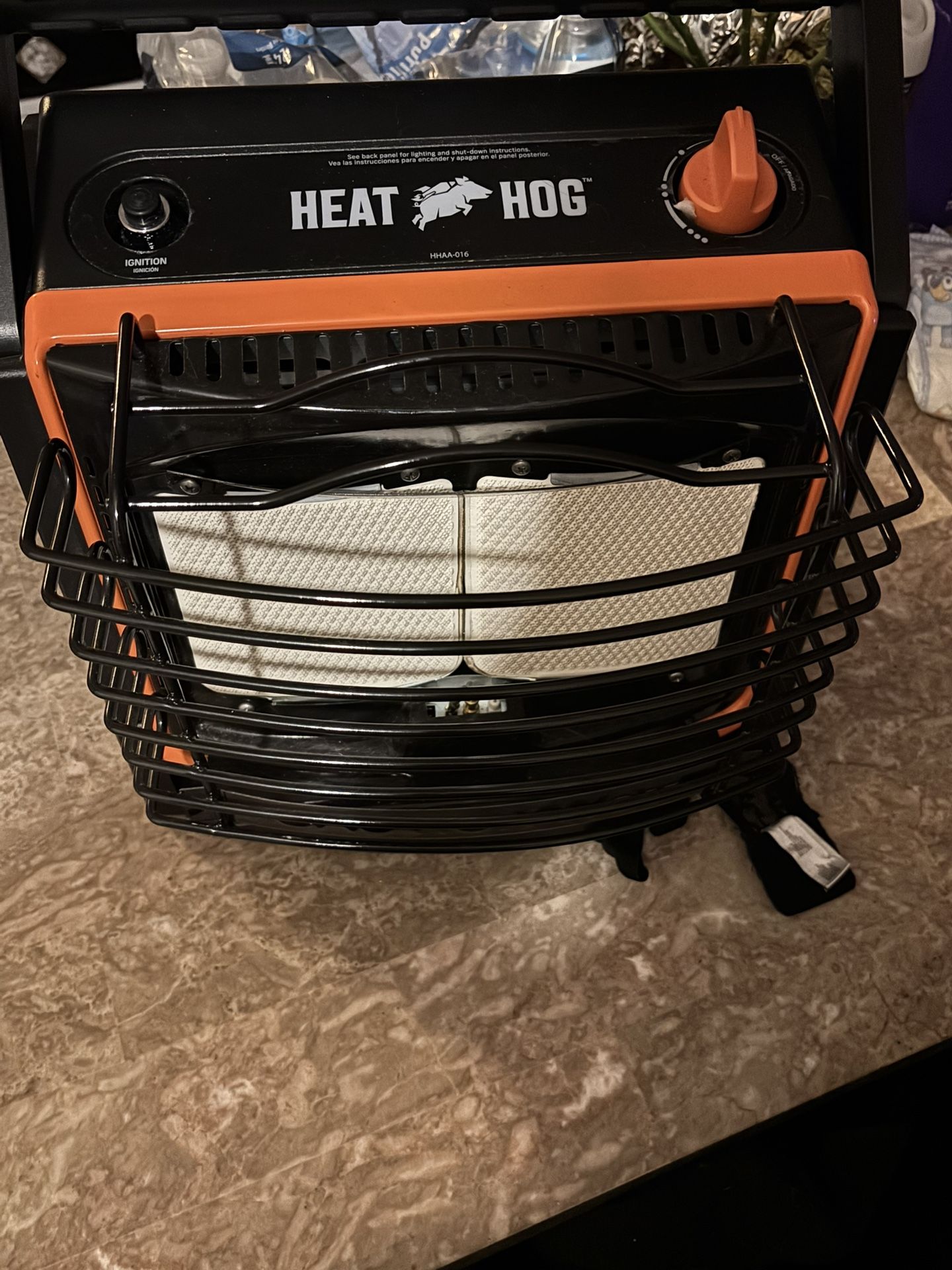 Heat Hog Heater