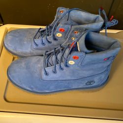 Timberland Boots Size 6 Youth