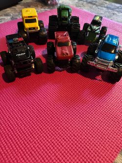 Toys Assorted Friction Powered Vehicles