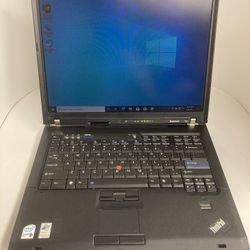 Lenovo Thinkpad Laptop  