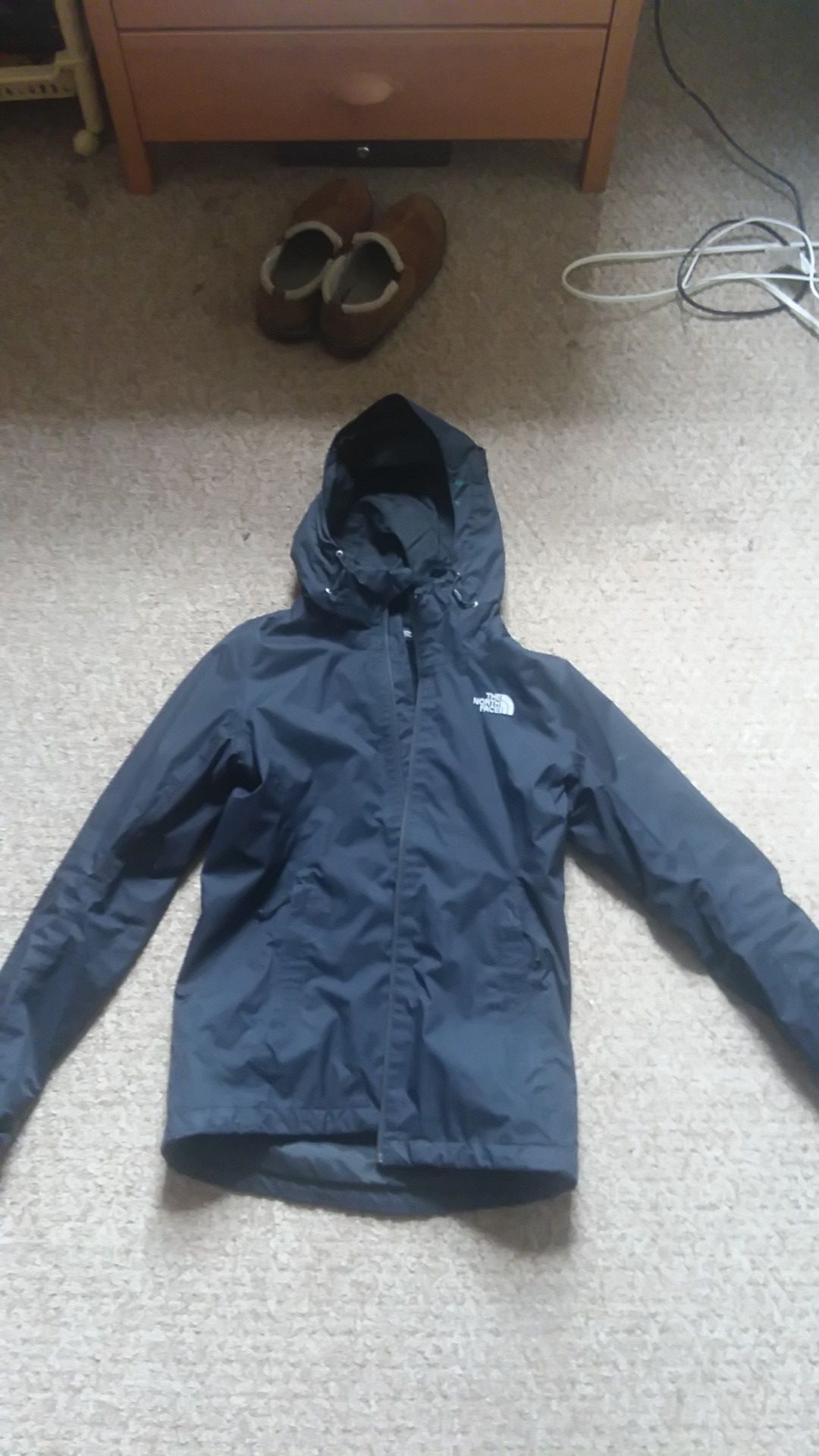 Womens North Face Jacket Size XS
