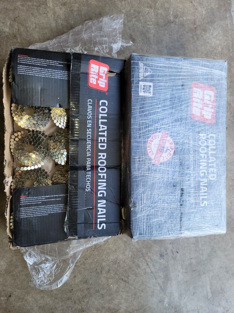 Roofing Nails And Staples