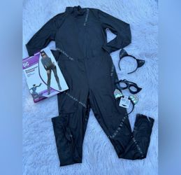 Women’s catwomen costume