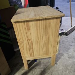 End Table 