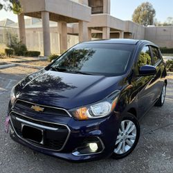 2017 Chevrolet Spark