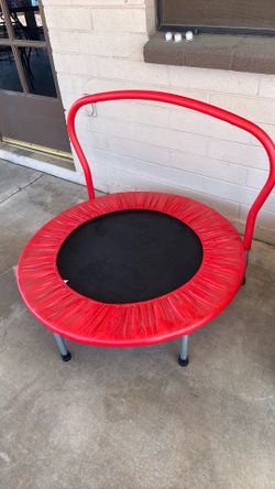Little trampoline for kids and adults