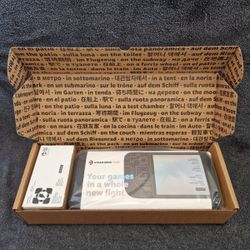 Steam Deck OLED 1TB Handheld Gaming Console