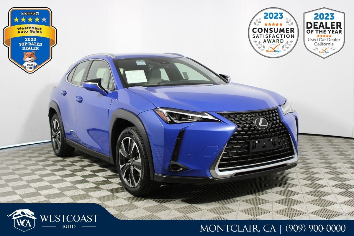 2022 Lexus UX 200