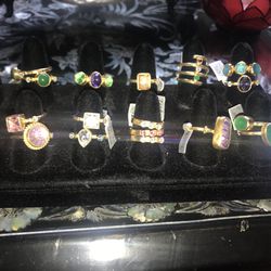 AWESOME RINGS from TURKEY