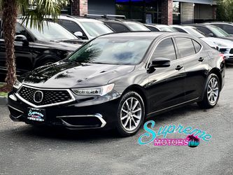 2019 Acura TLX