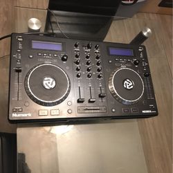 Numark Mixdeck Express