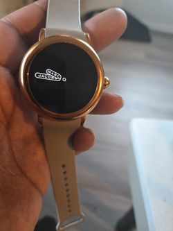 Mar Jacob's Smart Watch
