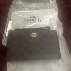Coach Wallet New Original 