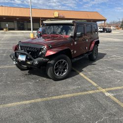 2009 Jeep Wrangler