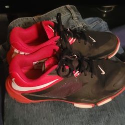 Nike Flex Supreme TR 3 Red Athletic Running Tennis Shoes Sneaker Men's Size 9.5