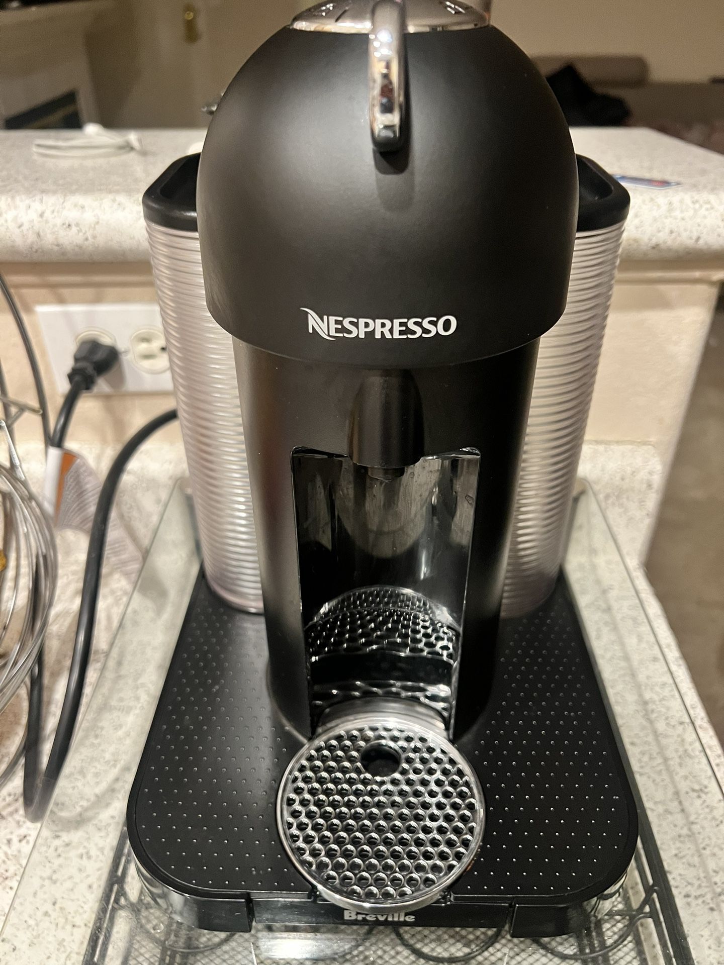 Nespresso Coffee Maker 