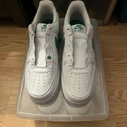 Nike Air Force 1 Low '07 White Malachite